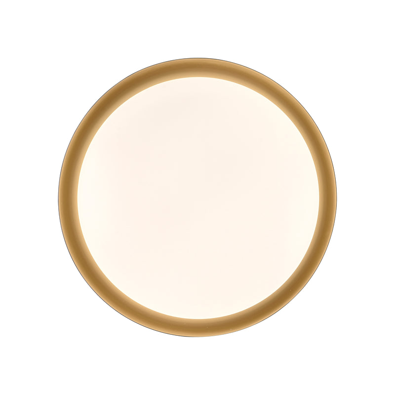 Plafoniera Paul Neuhaus OSKO LED Negru