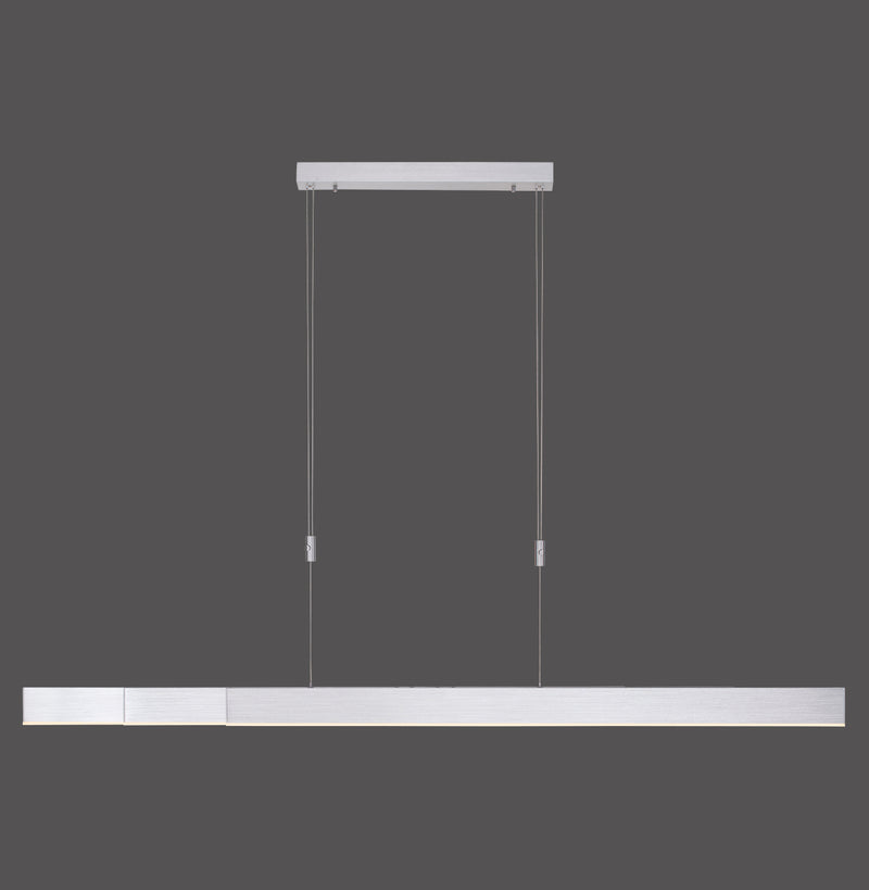 Lustra Paul Neuhaus PURE-MOTO 3xLED Aluminiu