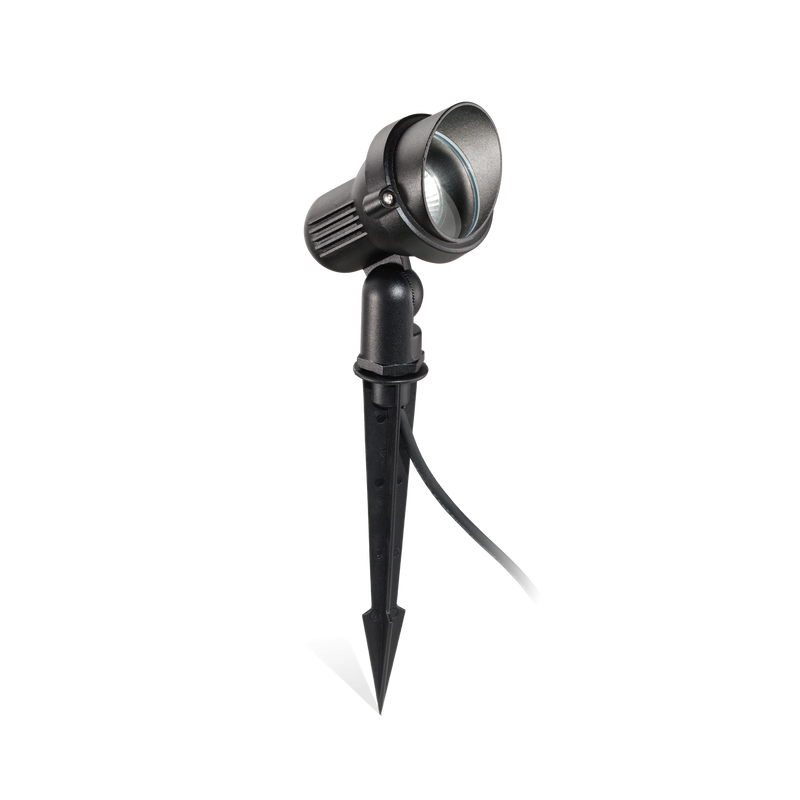 Spot Ideal Lux Terra, Negru, 1xGU10