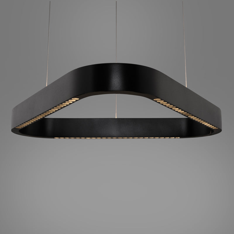 Lustra Zuma Line Q-STRETTO 2xLED Negru