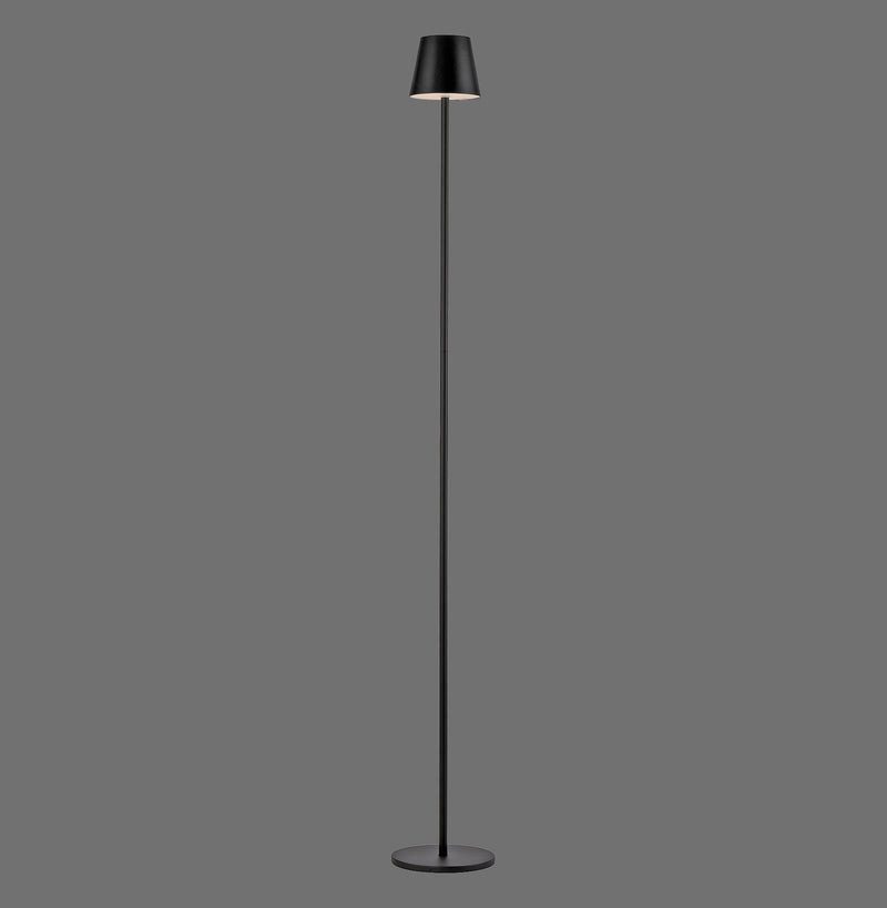 Lampa Exterior Paul Neuhaus EURIA LED Negru