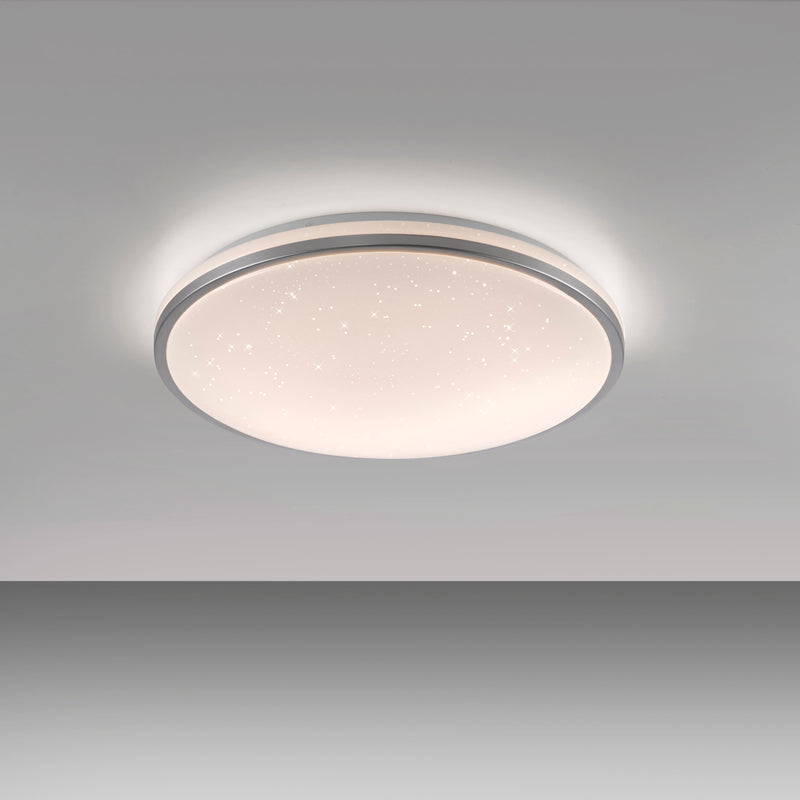 Plafoniera Paul Neuhaus KYLE LED Argintiu