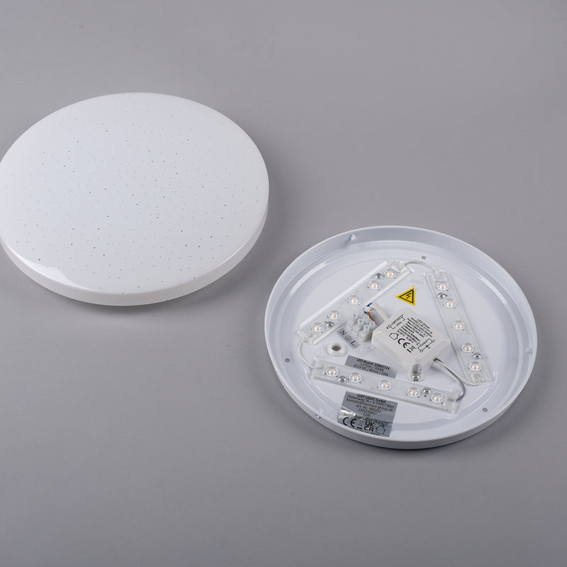 Plafoniera Paul Neuhaus URANUS LED Alb