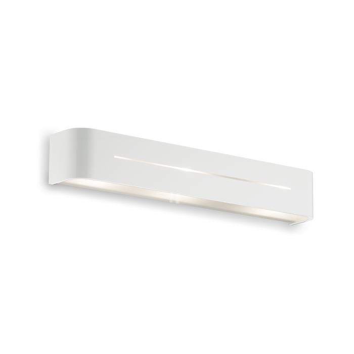 Aplica POSTA Ideal Lux, E14 max 3 x 40W, Alb