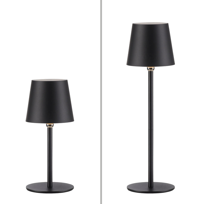Veioza Paul Neuhaus BOTERIA LED Negru