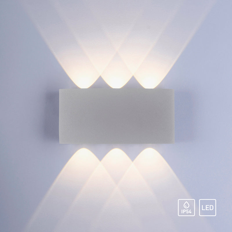 Aplica Paul Neuhaus CARLO 6xLED Argintiu