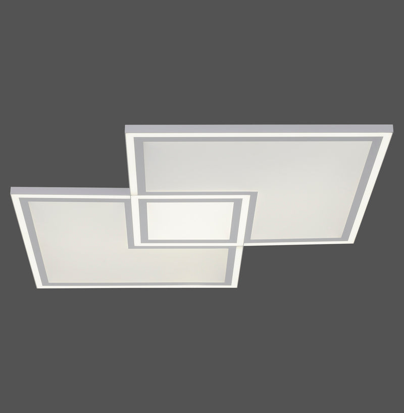Plafoniera Paul Neuhaus EDGING LED Alb