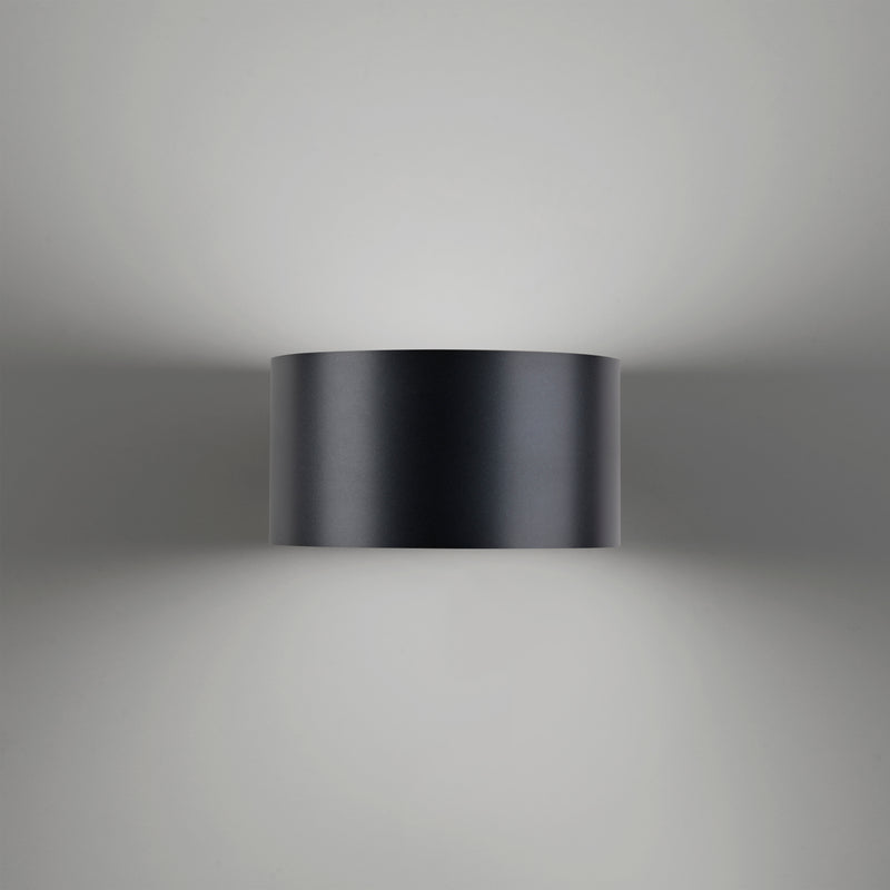 Aplica Paul Neuhaus PURE CLIPSE 2xLED Gri