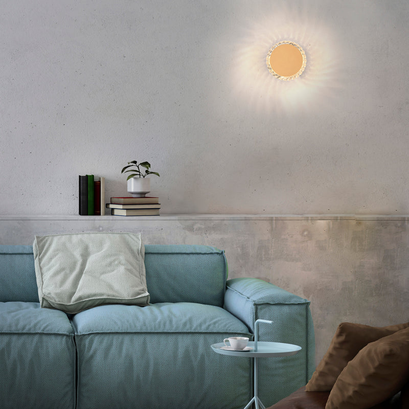 Aplica Paul Neuhaus IGO LED Negru