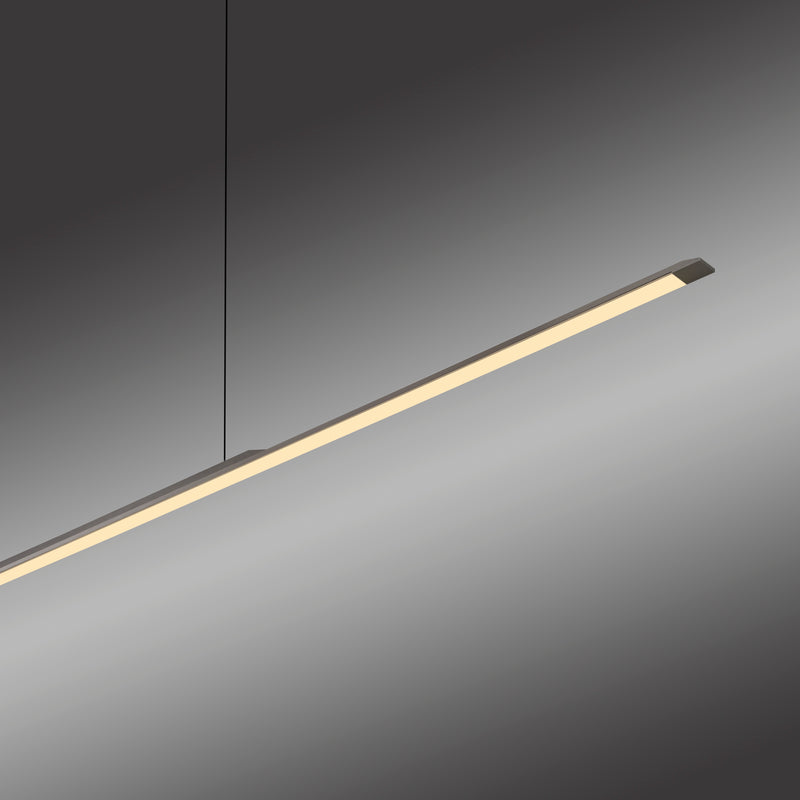 Lustra Paul Neuhaus PURE SURFACE LED Gri