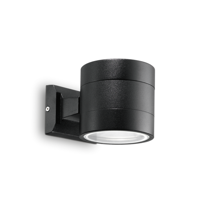 Aplica SNIF ROUND Ideal Lux, G9 max 1 x 40W, AP1, Negru