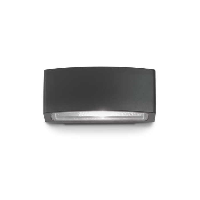 Aplica ANDROMEDA Ideal Lux, E27 max 1 x 60W, Negru, Ap1, Nero