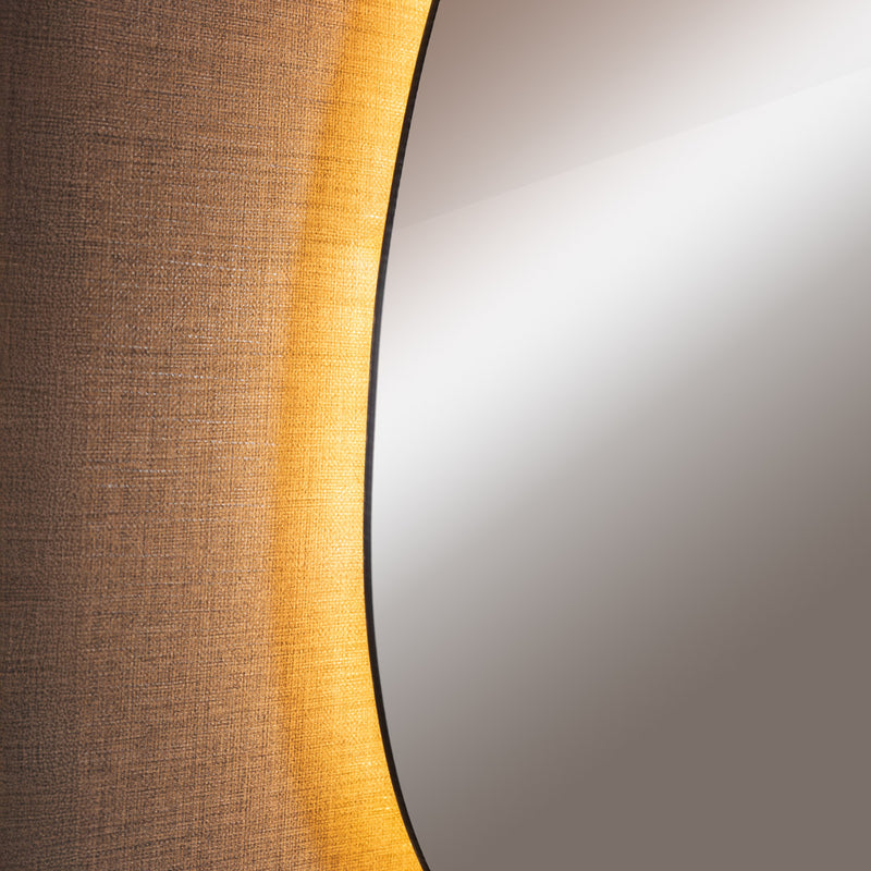 Oglinda LED Zuma Line LUSTRO LED Transparent