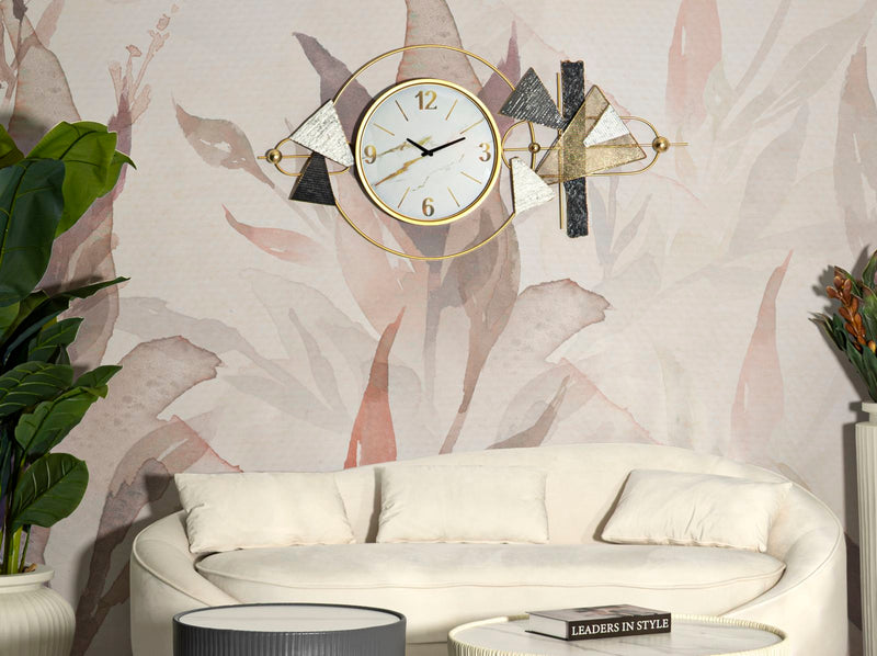 Ceas de Perete Mauro Ferretti Amy, 120x60 cm