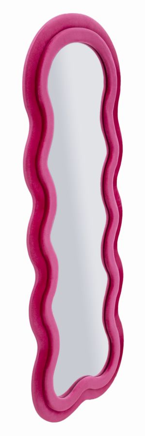 Oglindă Mauro Ferretti Miki, Fuxia, 60x160 cm