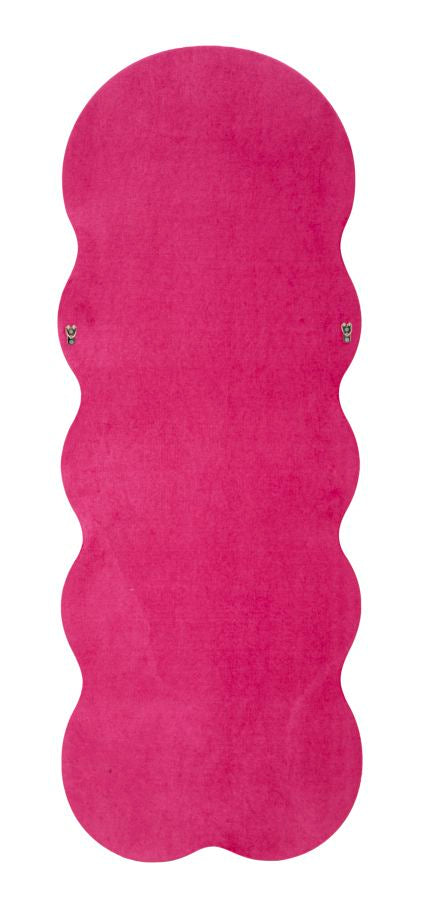 Oglindă Mauro Ferretti Miki, Fuxia, 60x160 cm