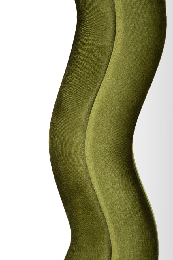 Oglindă Mauro Ferretti Miki, Verde, 60x160 cm