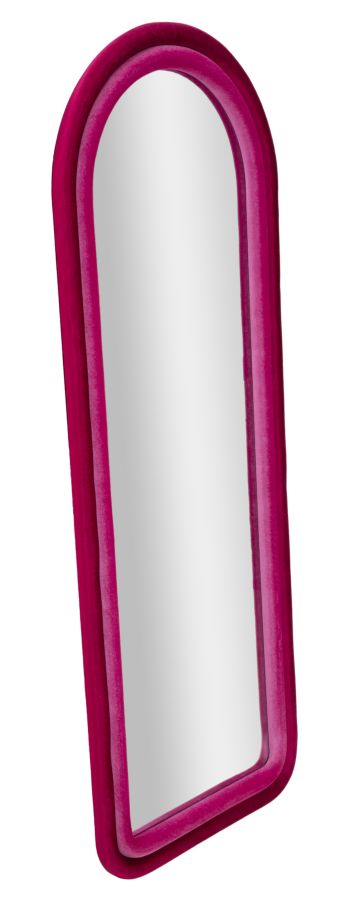 Oglindă Mauro Ferretti O Cloe, Fuxia, 60x160 cm