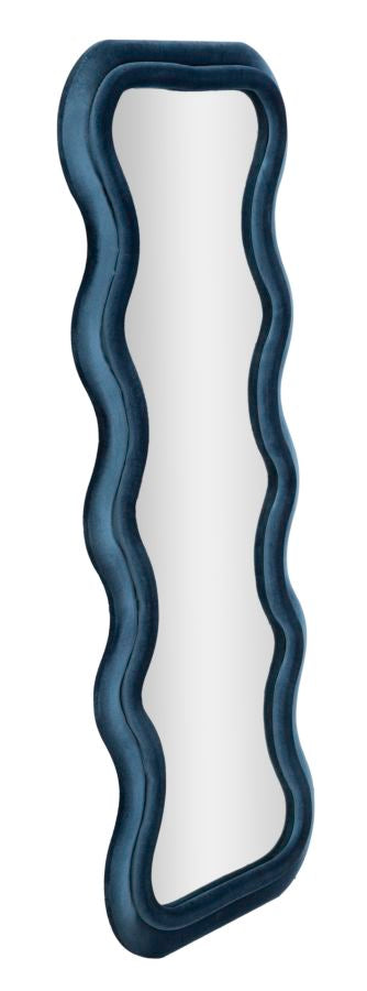 Oglindă Mauro Ferretti Emily, Albastru, 60x160 cm