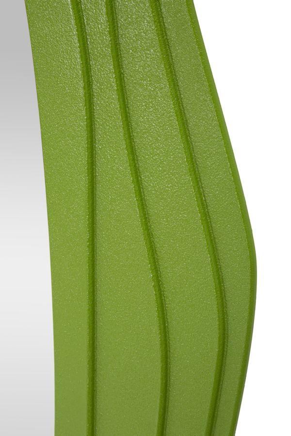 Oglindă Mauro Ferretti Dafne, Verde, 90x165 cm