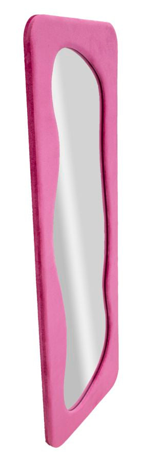 Oglindă Mauro Ferretti Theodor, Fuxia, 40x160 cm