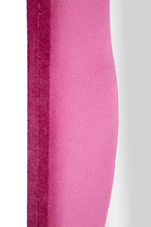 Oglindă Mauro Ferretti Theodor, Fuxia, 40x160 cm