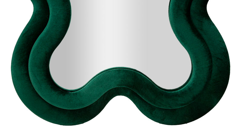 Oglindă Mauro Ferretti Monica, Verde, 58x160 cm