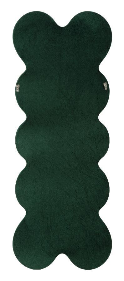 Oglindă Mauro Ferretti Monica, Verde, 58x160 cm