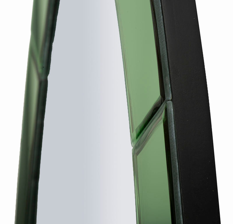 Oglindă Mauro Ferretti Oslo, Verde, 55x150 cm