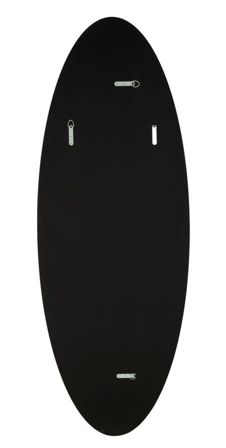 Oglindă Mauro Ferretti Oslo, Verde, 55x150 cm