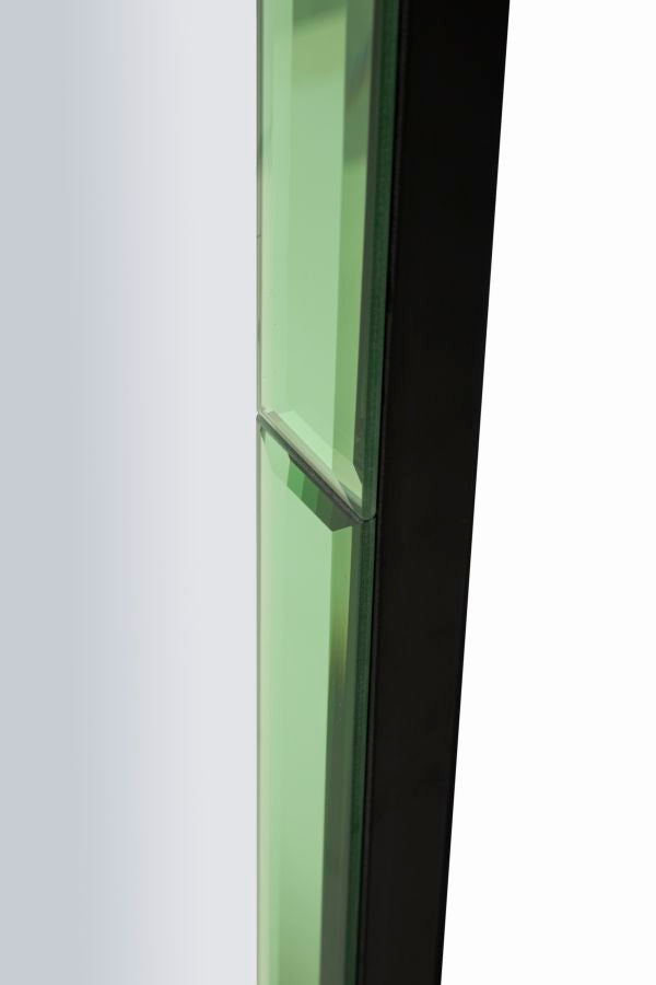 Oglindă Mauro Ferretti Baku, Verde, 55x150 cm