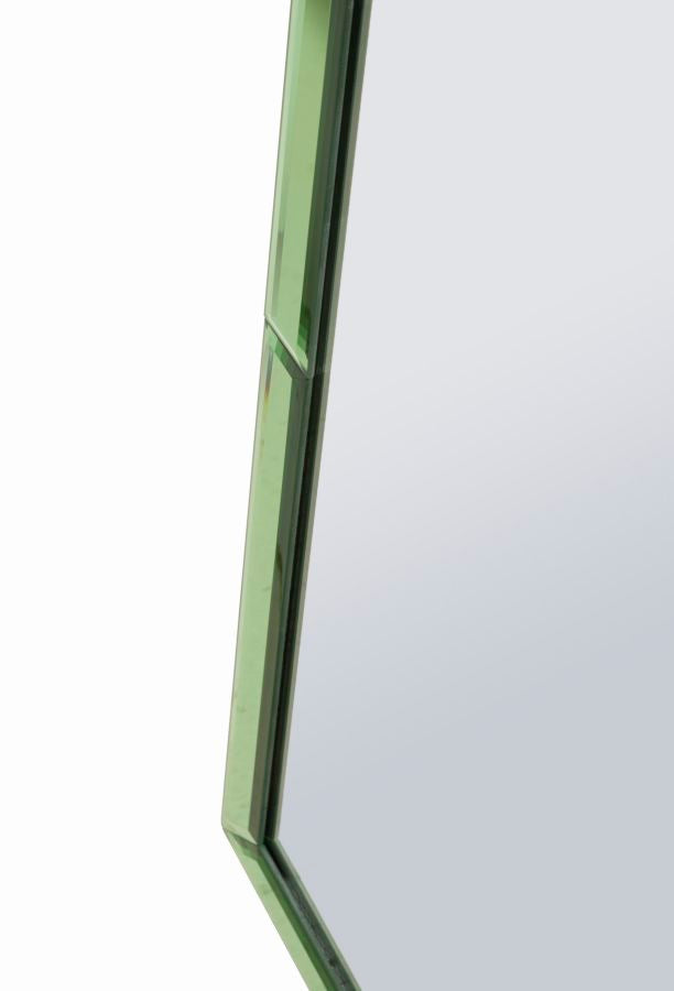 Oglindă Mauro Ferretti Baku, Verde, 55x150 cm