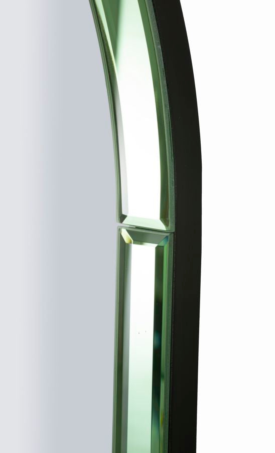 Oglindă Mauro Ferretti Baku, Verde, 55x150 cm