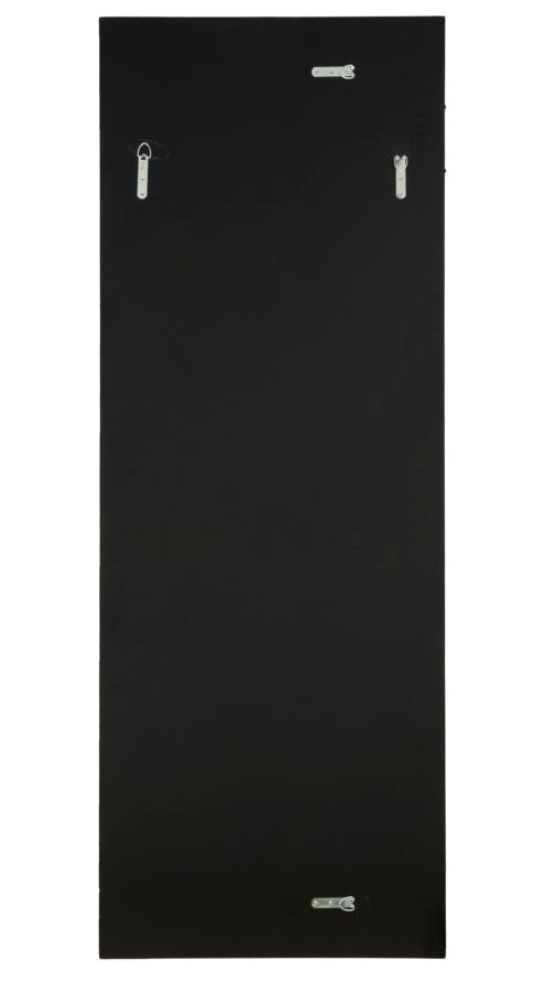 Oglindă Mauro Ferretti Berlin, Roz, 55x150 cm