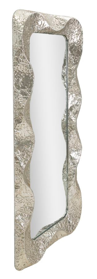 Oglindă Mauro Ferretti Argelux Rectangular, Argintiu, 70x160 cm