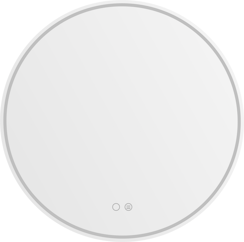 Oglinda LED Zuma Line LUSTRO LED Transparent