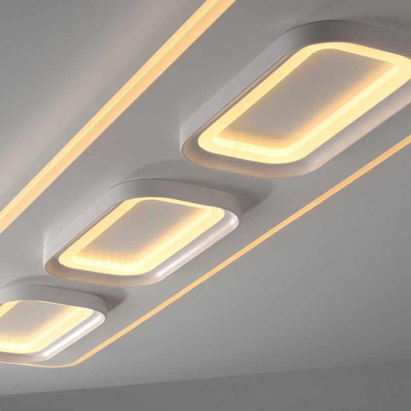 Plafoniera Paul Neuhaus Q-KALINA LED Alb