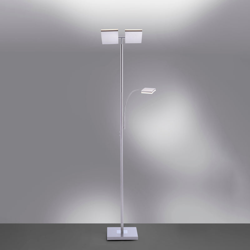 Lampadar Paul Neuhaus RUBEN 2xLED Otel