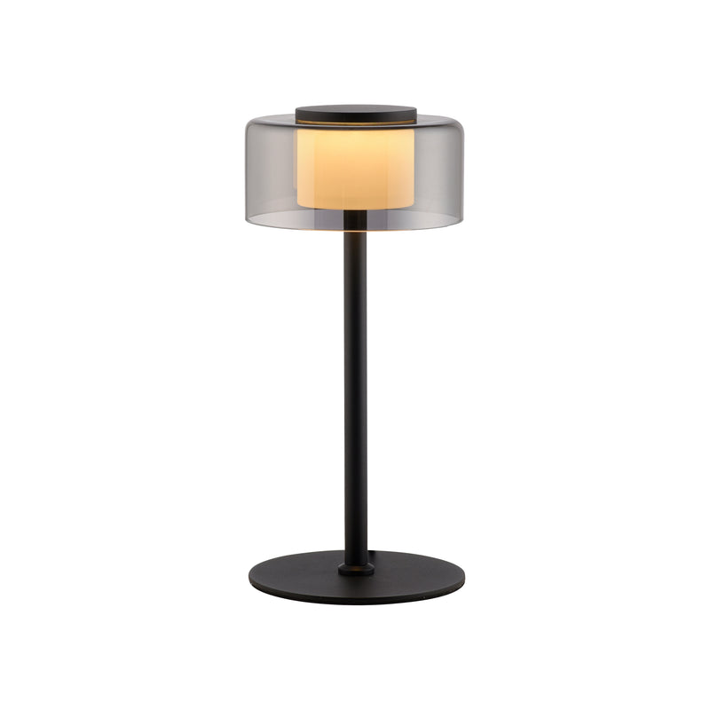 Veioza Paul Neuhaus RIKA LED Negru