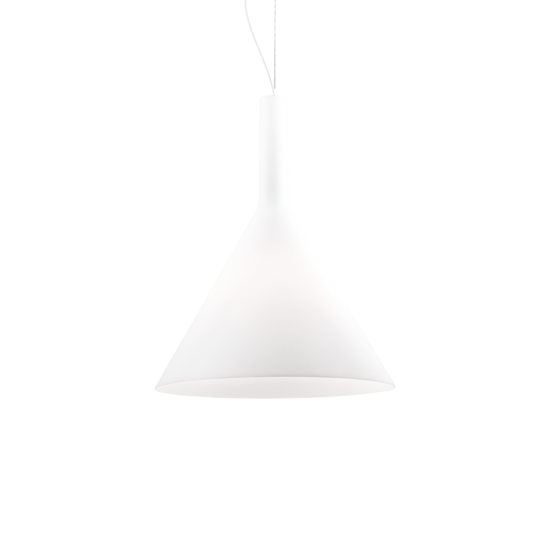 Lustra COCKTAIL Ideal Lux, E27 max 1 x 60W, Big, Alb