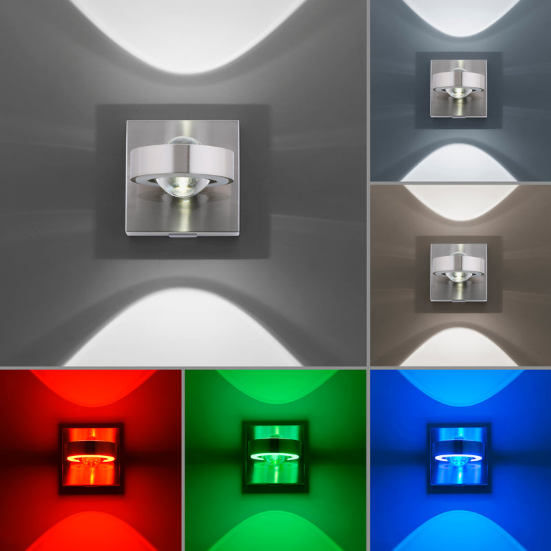 Aplica Paul Neuhaus Q-MIA 4xLED Aluminiu