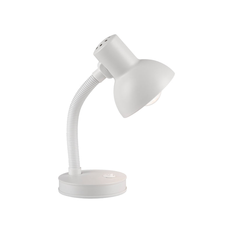 Veioza Paul Neuhaus FLEXI 1xE27 Alb