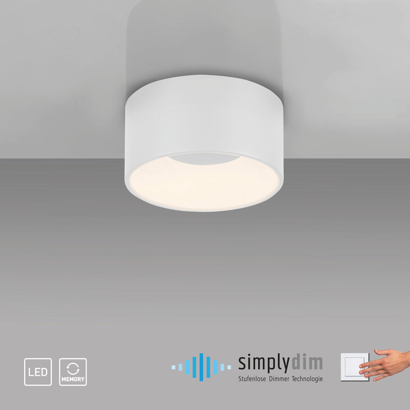 Plafoniera Paul Neuhaus TANIKA LED Alb