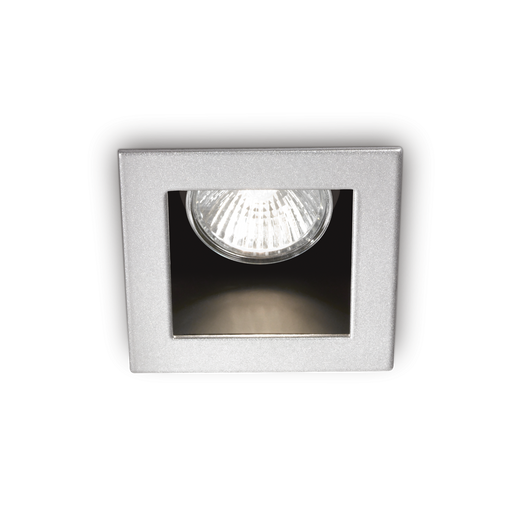 Spot Încastrat Ideal Lux Funky, Aluminiu, 1xGU10