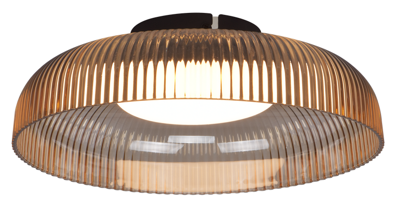 Plafoniera Zuma Line SOLVIA LED Negru