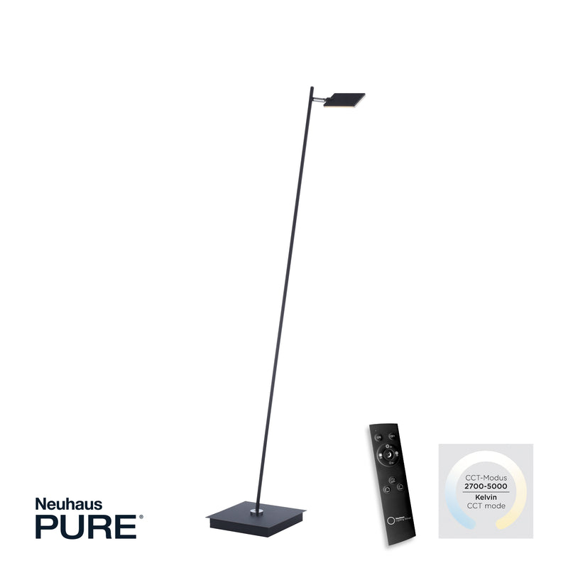 Lampadar Paul Neuhaus PURE-MIRA LED Antracit