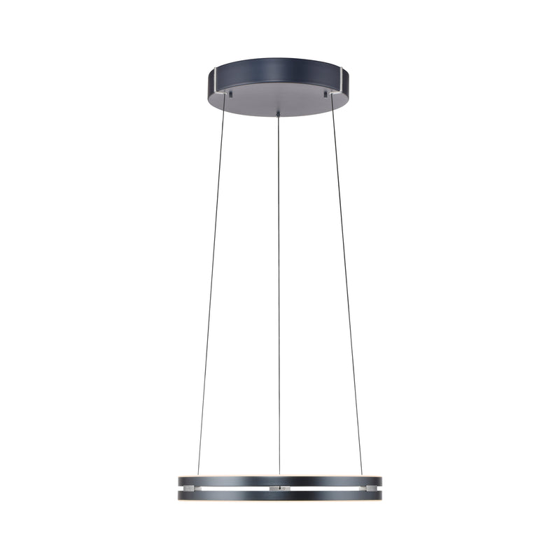 Lustra Paul Neuhaus PURE E-LOOP 2xLED Gri