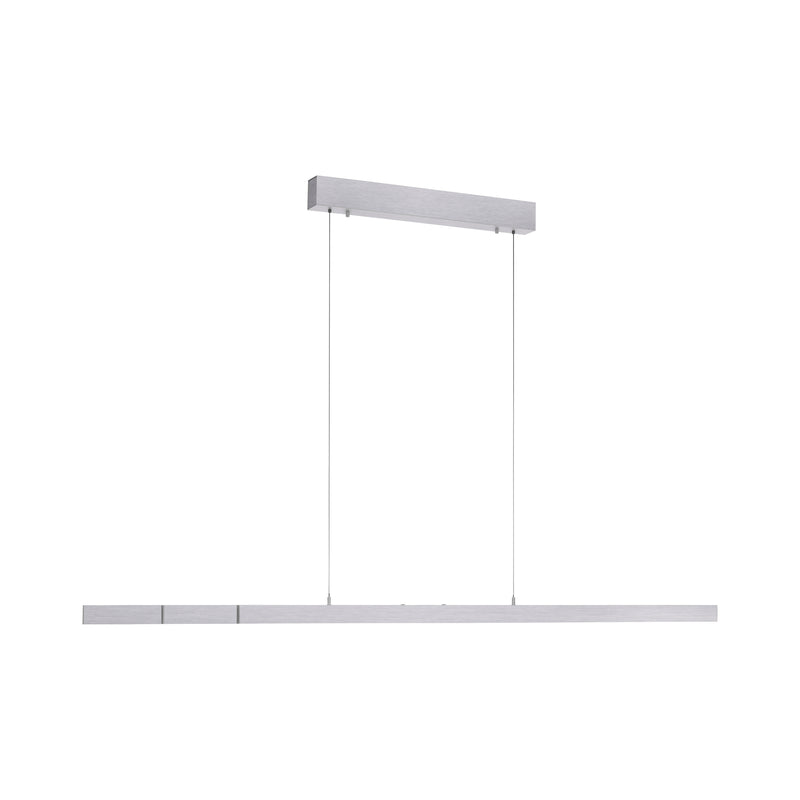Lustra Paul Neuhaus ADRIANA COMFORT LIFT LED Argintiu