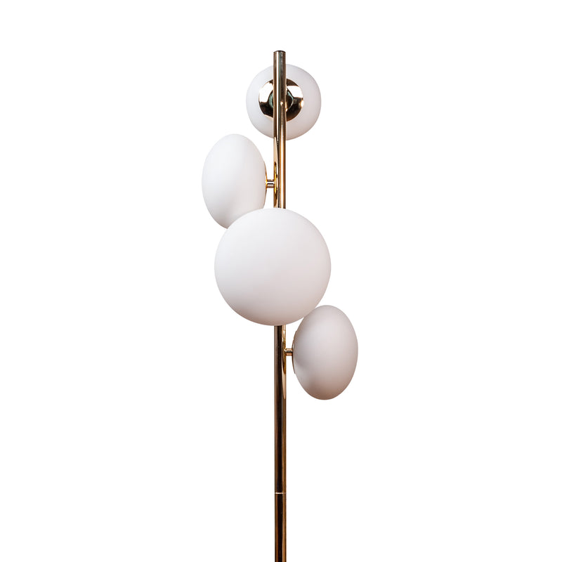 Lampadar Zuma Line OMI 4xG9 LED Auriu
