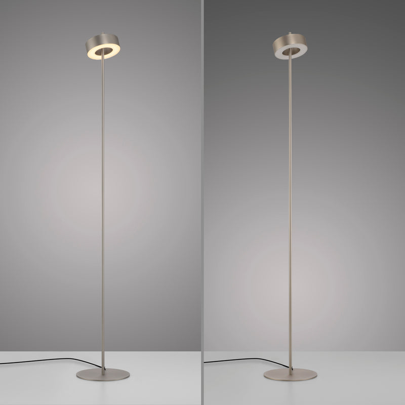 Lampadar Paul Neuhaus Q-ROTATE LED Aluminiu